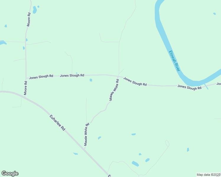 map of restaurants, bars, coffee shops, grocery stores, and more near 65 Maude White Road in Kingston