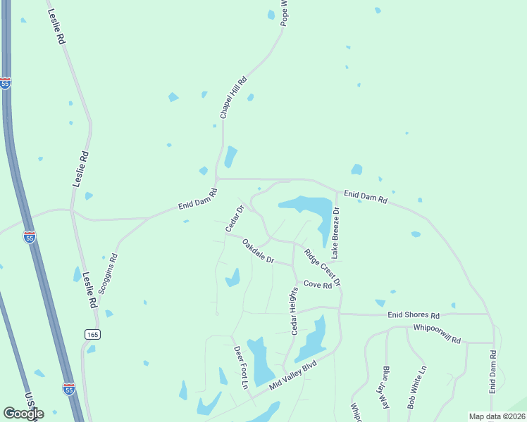 map of restaurants, bars, coffee shops, grocery stores, and more near 144 Lake Breeze Dr in Pope