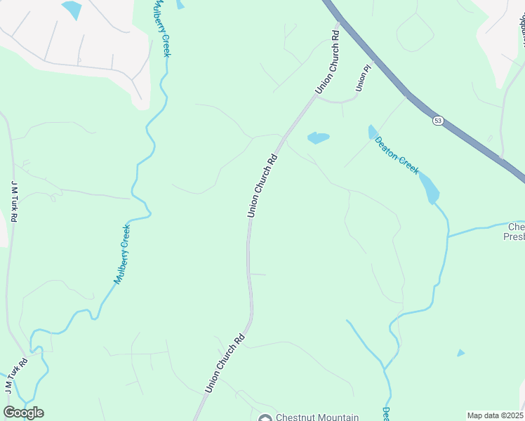 map of restaurants, bars, coffee shops, grocery stores, and more near in Flowery Branch