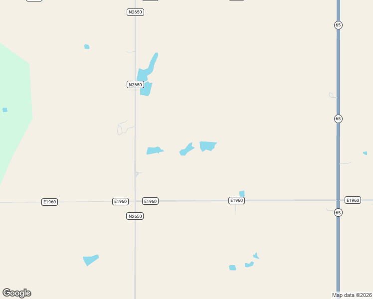 map of restaurants, bars, coffee shops, grocery stores, and more near 195955 North 2680 Road in Temple