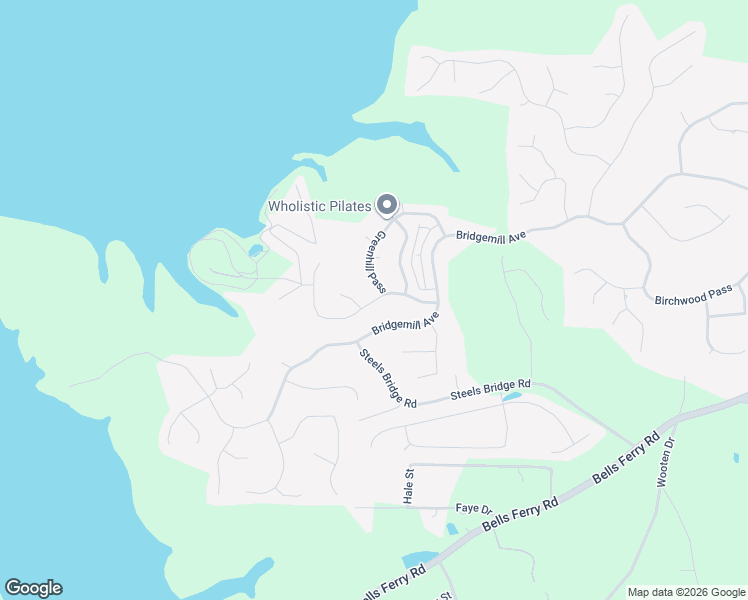 map of restaurants, bars, coffee shops, grocery stores, and more near 3029 Heatherbrook Trce in Canton