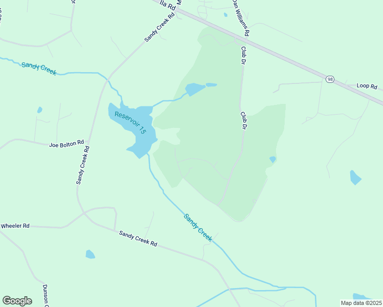 map of restaurants, bars, coffee shops, grocery stores, and more near 1222 Mulberry Chase in Commerce