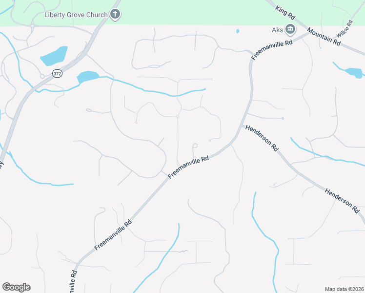 map of restaurants, bars, coffee shops, grocery stores, and more near 16275 Laconia Lane in Alpharetta