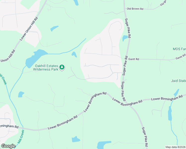 map of restaurants, bars, coffee shops, grocery stores, and more near 1022 Sugar Pike Way in Canton