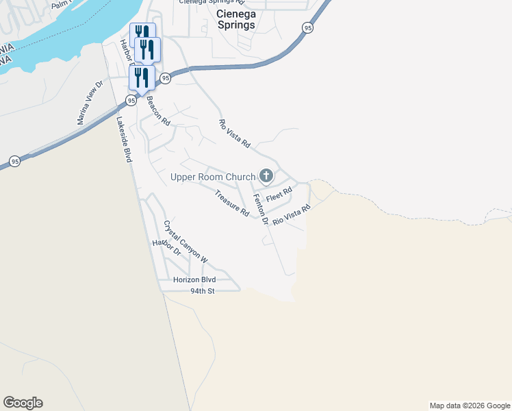 map of restaurants, bars, coffee shops, grocery stores, and more near 10618 Fenton Drive in Parker