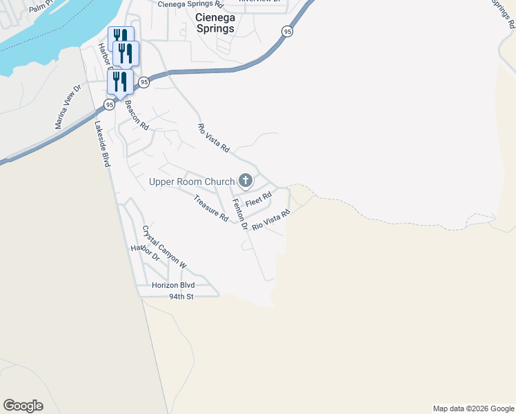 map of restaurants, bars, coffee shops, grocery stores, and more near 31879 Treasure Road in Parker