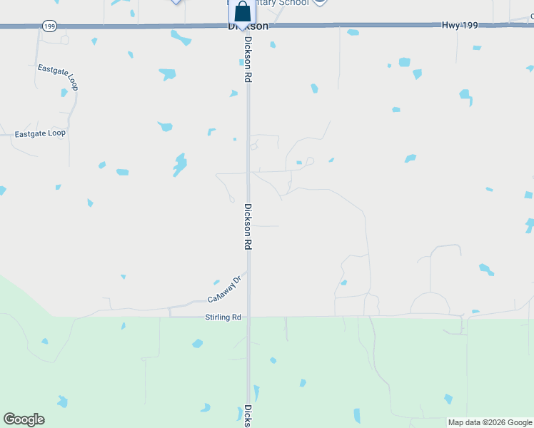 map of restaurants, bars, coffee shops, grocery stores, and more near 7372 Dickson Road in Ardmore