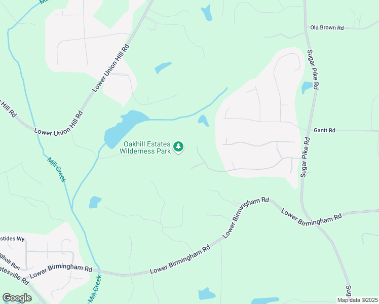 map of restaurants, bars, coffee shops, grocery stores, and more near 1043 Sugar Pike Way in Canton