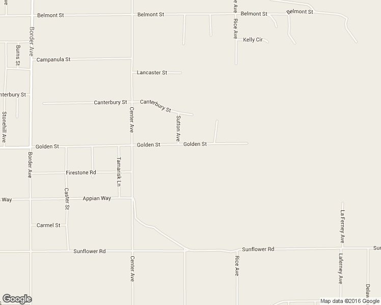 map of restaurants, bars, coffee shops, grocery stores, and more near 63131 Golden Street in Joshua Tree