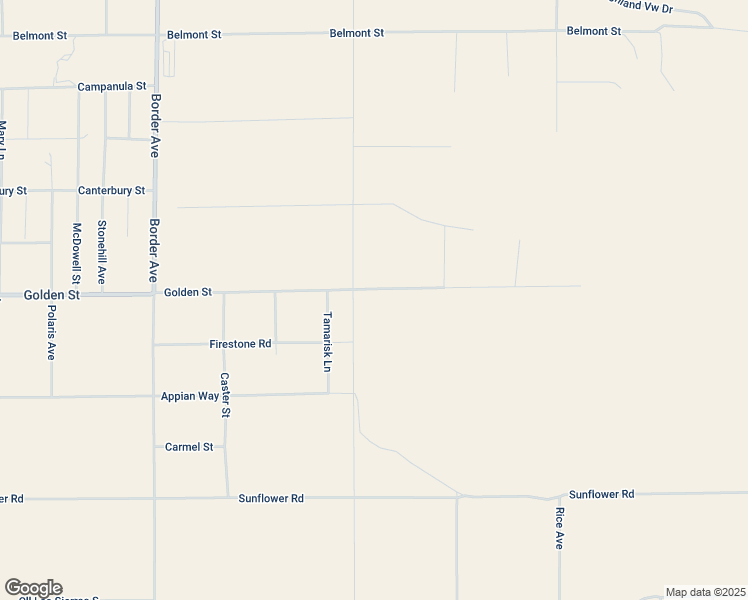 map of restaurants, bars, coffee shops, grocery stores, and more near 62929 Golden Street in Joshua Tree