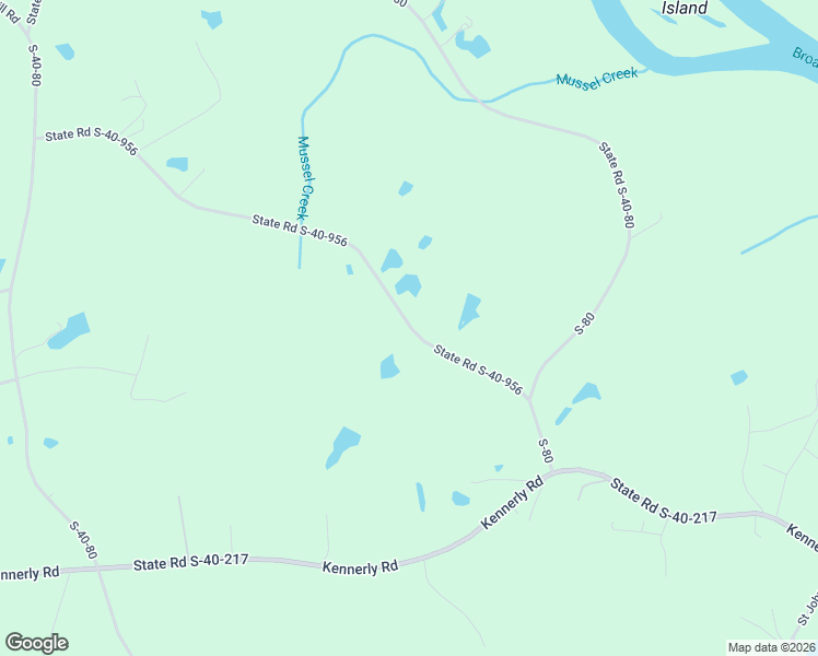 map of restaurants, bars, coffee shops, grocery stores, and more near 1111 Page Derrick Road in Irmo