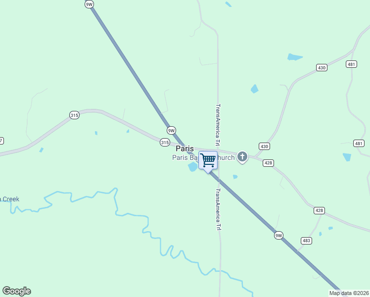 map of restaurants, bars, coffee shops, grocery stores, and more near in Paris