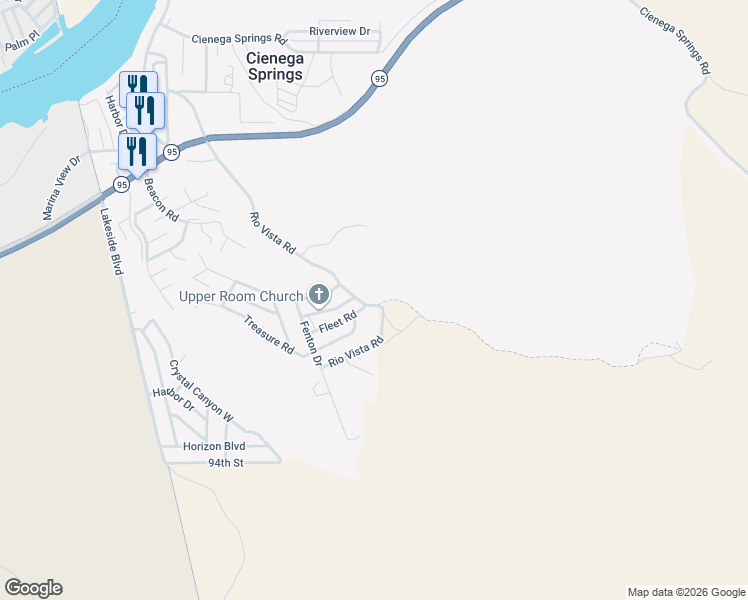 map of restaurants, bars, coffee shops, grocery stores, and more near 31985 Rio Vista Road in Parker