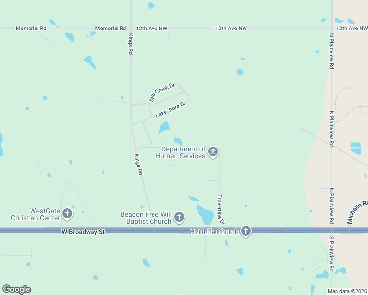 map of restaurants, bars, coffee shops, grocery stores, and more near Travertine in Ardmore