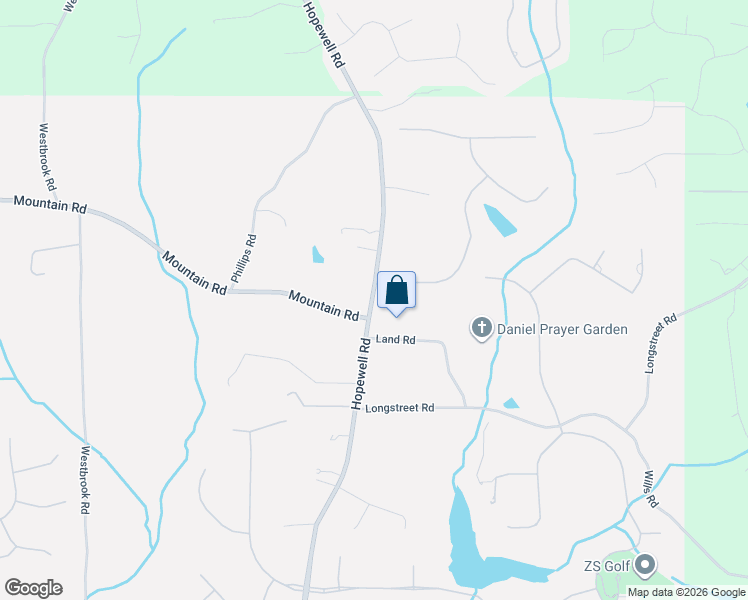 map of restaurants, bars, coffee shops, grocery stores, and more near 2915 Manorview Lane in Milton
