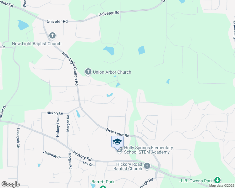 map of restaurants, bars, coffee shops, grocery stores, and more near 1043 Foxhollow Tr in Canton