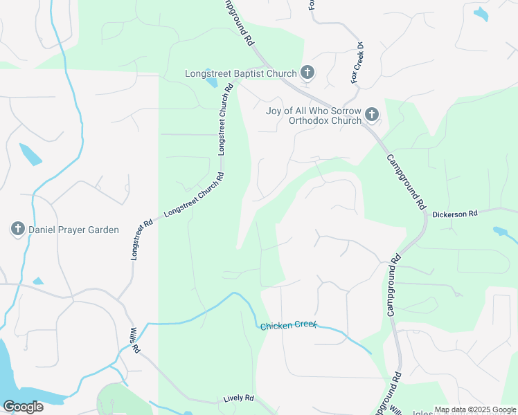 map of restaurants, bars, coffee shops, grocery stores, and more near 7115 Weybridge Drive in Cumming