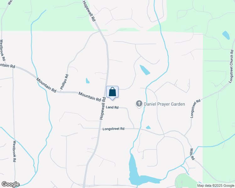 map of restaurants, bars, coffee shops, grocery stores, and more near 2935 Manorview Lane in Alpharetta
