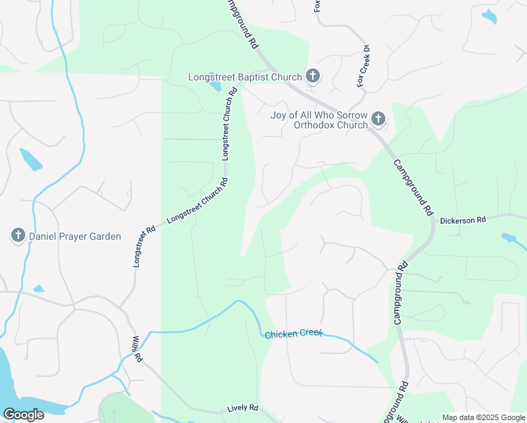 map of restaurants, bars, coffee shops, grocery stores, and more near 7115 Weybridge Drive in Cumming