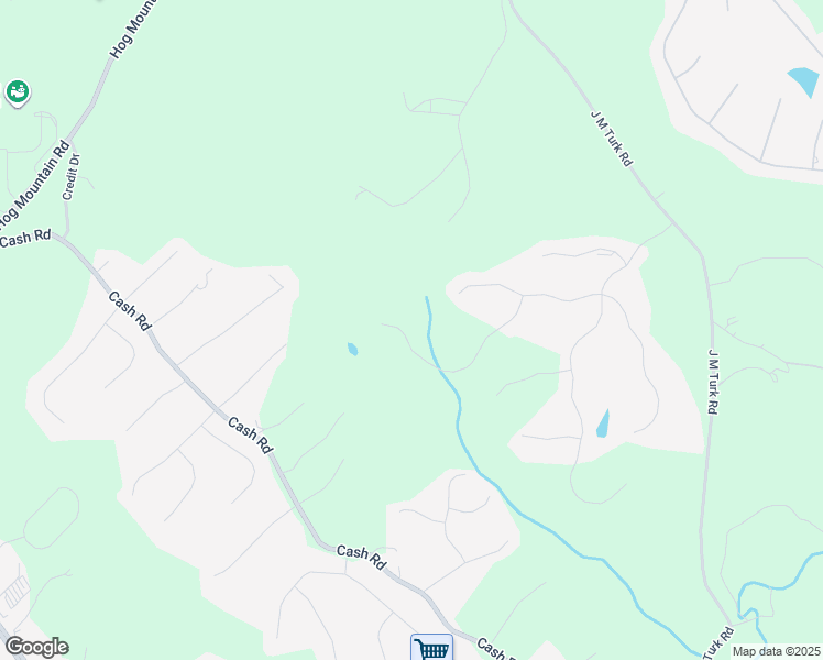 map of restaurants, bars, coffee shops, grocery stores, and more near 4856 Grandview Court in Flowery Branch