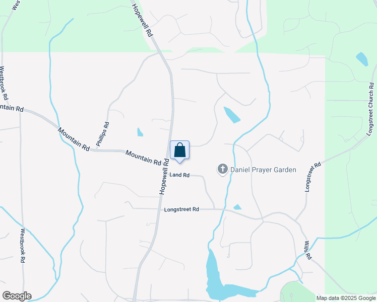 map of restaurants, bars, coffee shops, grocery stores, and more near 2935 Manorview Lane in Alpharetta