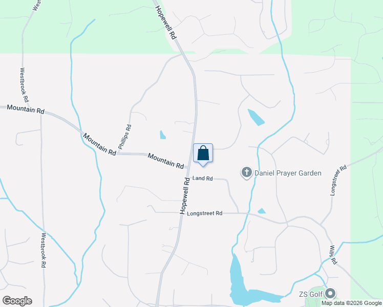 map of restaurants, bars, coffee shops, grocery stores, and more near 2915 Manorview Lane in Milton