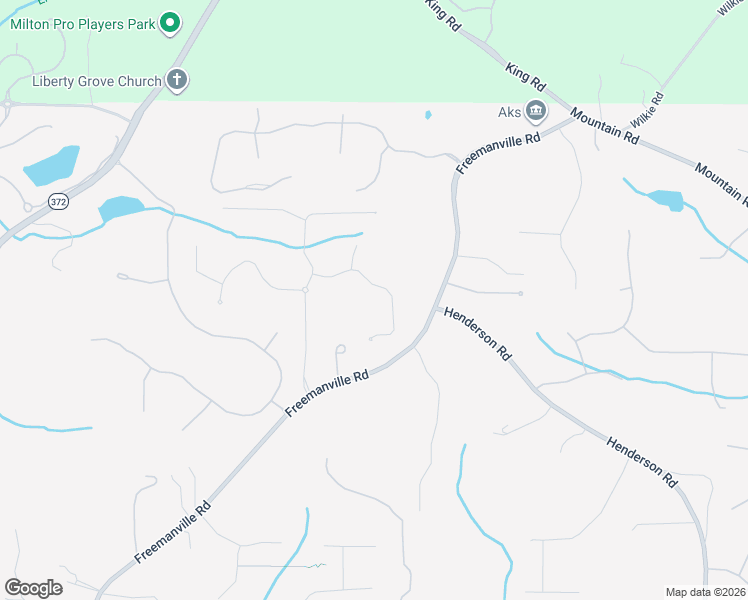 map of restaurants, bars, coffee shops, grocery stores, and more near 1765 Horsham Trail in Alpharetta