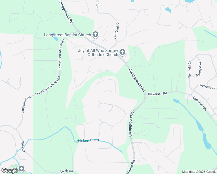 map of restaurants, bars, coffee shops, grocery stores, and more near 7425 Regent Court in Cumming