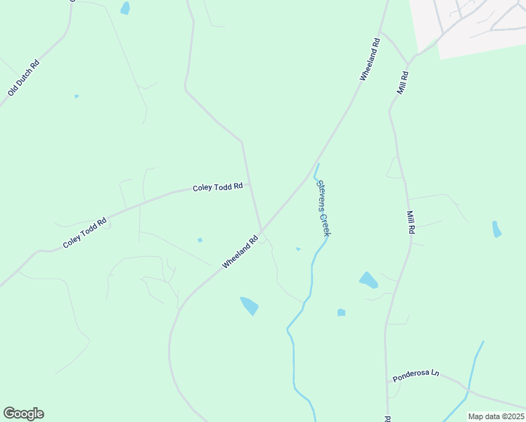 map of restaurants, bars, coffee shops, grocery stores, and more near 4786 Wheeland Road in Little Mountain