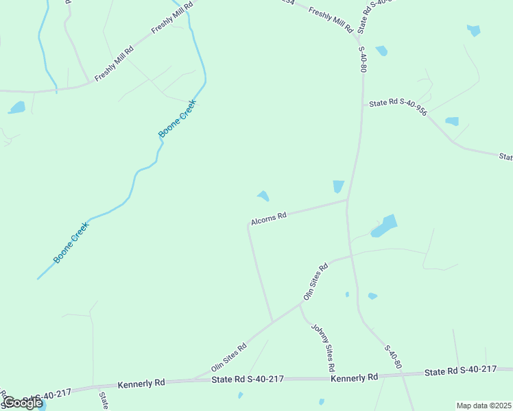 map of restaurants, bars, coffee shops, grocery stores, and more near 168 Alcorns Road in Irmo