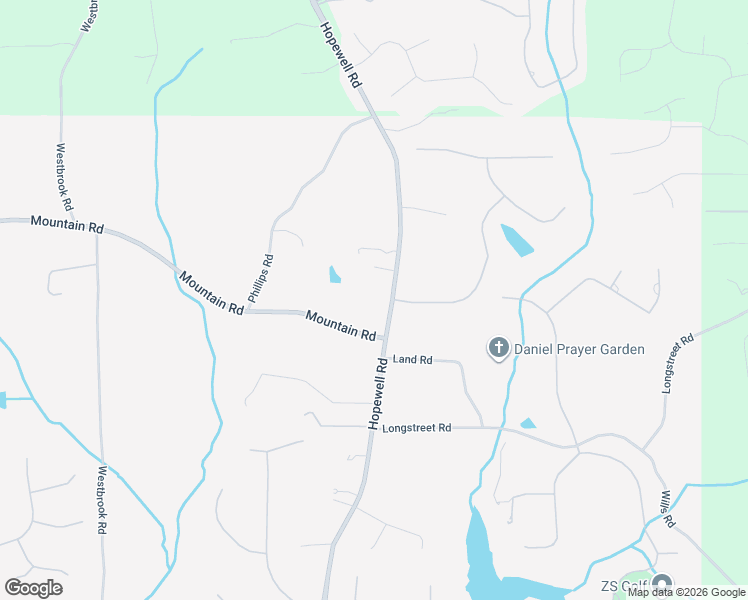 map of restaurants, bars, coffee shops, grocery stores, and more near 16465 Hopewell Road in Alpharetta