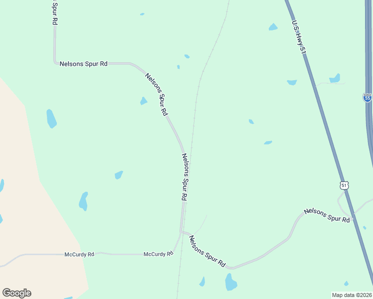 map of restaurants, bars, coffee shops, grocery stores, and more near 2073 Nelsons Spur Road in Pope