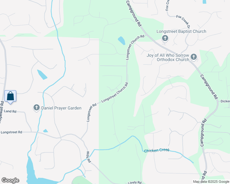 map of restaurants, bars, coffee shops, grocery stores, and more near 3580 Gardenside Court in Alpharetta