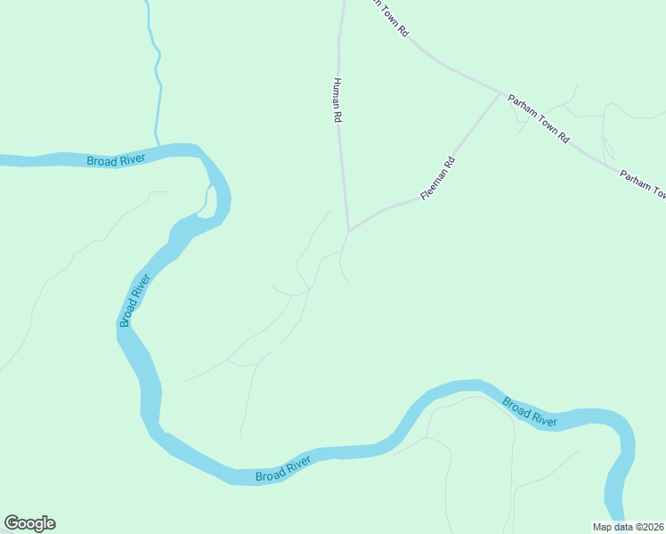 map of restaurants, bars, coffee shops, grocery stores, and more near 800 Human Road in Bowman