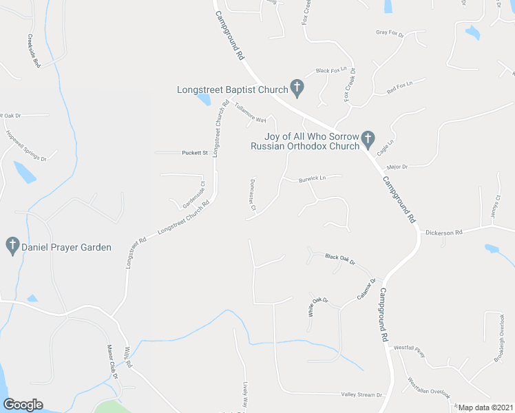 map of restaurants, bars, coffee shops, grocery stores, and more near 7120 Doncaster Court in Cumming