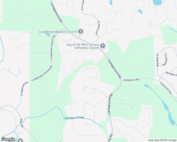 map of restaurants, bars, coffee shops, grocery stores, and more near 7240 Compton Circle in Cumming