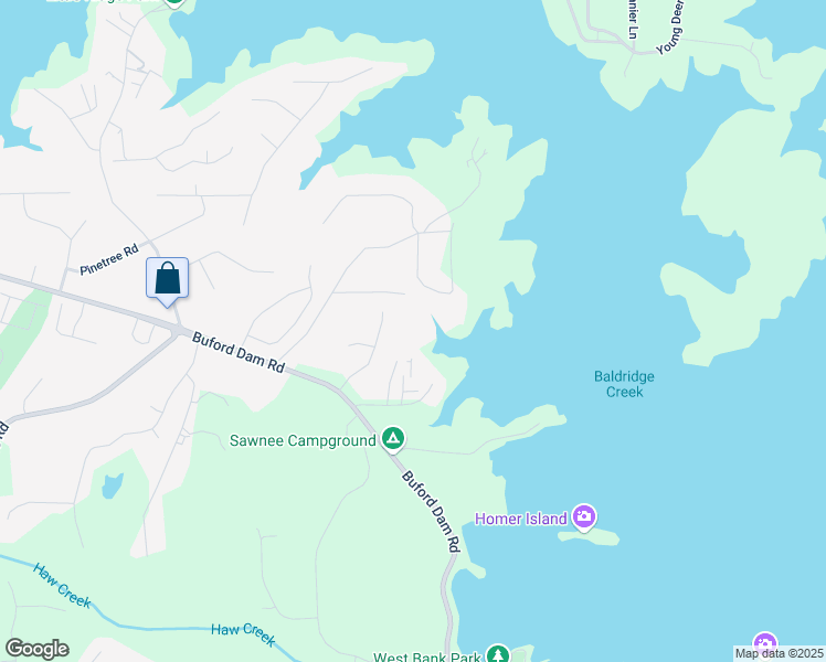 map of restaurants, bars, coffee shops, grocery stores, and more near 3030 Heatherstone Drive in Cumming
