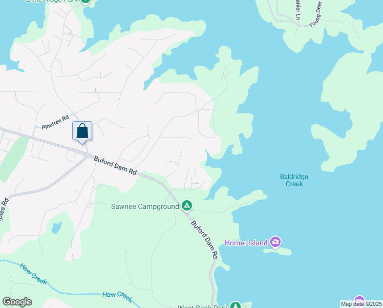 map of restaurants, bars, coffee shops, grocery stores, and more near 3030 Heatherstone Drive in Cumming