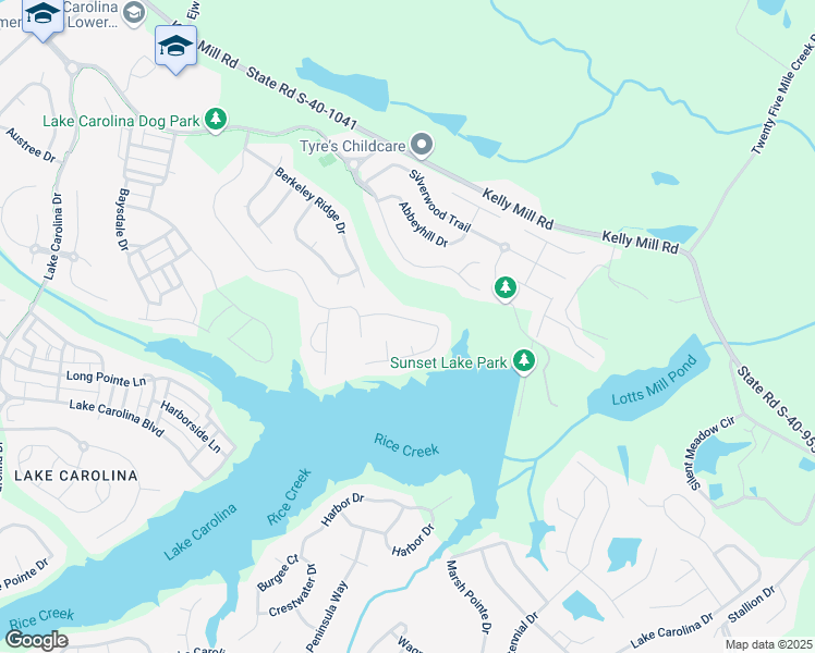 map of restaurants, bars, coffee shops, grocery stores, and more near 724 Harbor Vista Drive in Columbia