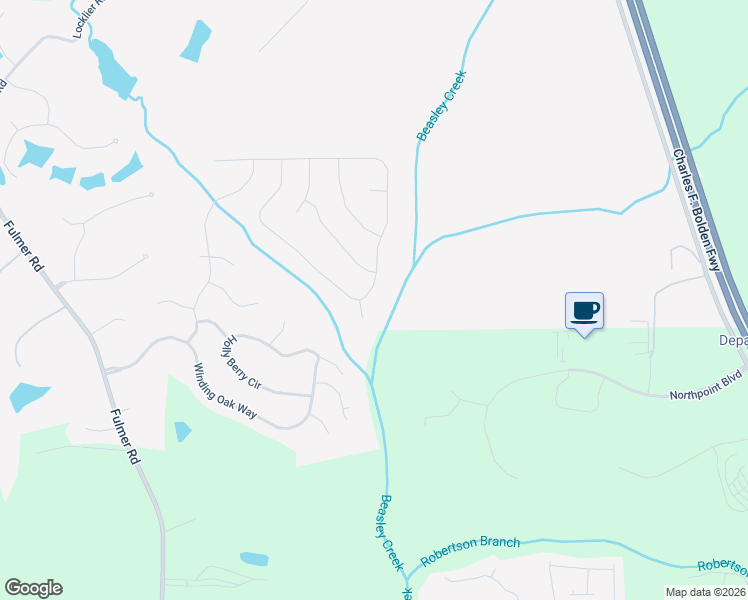 map of restaurants, bars, coffee shops, grocery stores, and more near in Blythewood