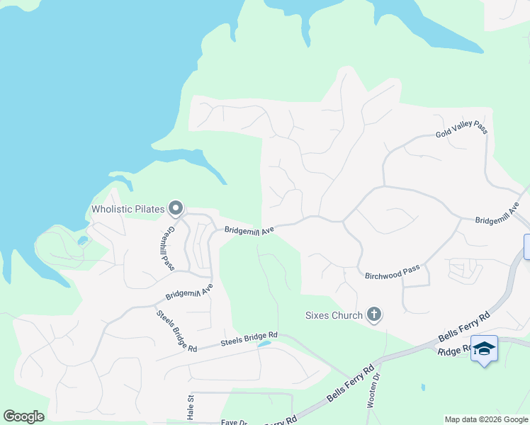 map of restaurants, bars, coffee shops, grocery stores, and more near 729 Tall Oaks Drive in Canton