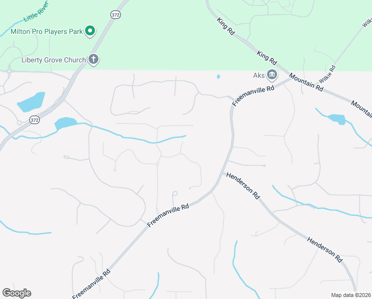 map of restaurants, bars, coffee shops, grocery stores, and more near 1740 Horsham Trail in Alpharetta