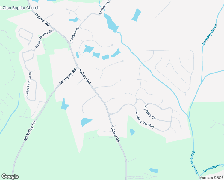 map of restaurants, bars, coffee shops, grocery stores, and more near 110 Ashley Ridge Road in Blythewood
