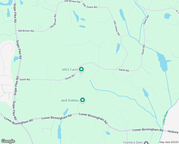 map of restaurants, bars, coffee shops, grocery stores, and more near 15 Stone Creek Trail in Alpharetta
