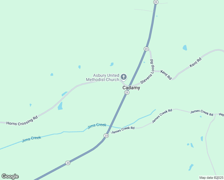 map of restaurants, bars, coffee shops, grocery stores, and more near Highway 23 in Tremont