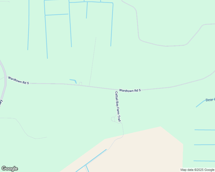 map of restaurants, bars, coffee shops, grocery stores, and more near 2378 Wardtown Road South in Whiteville