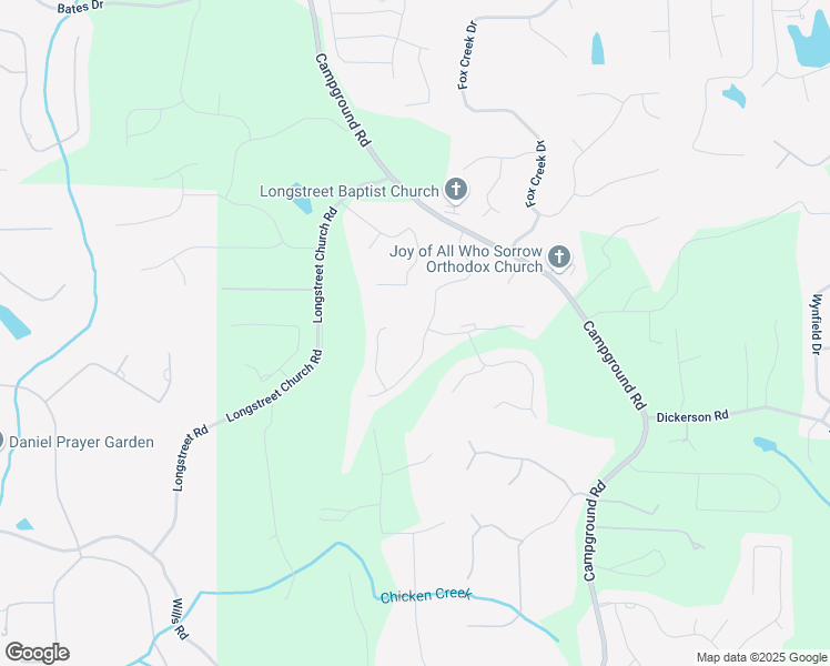 map of restaurants, bars, coffee shops, grocery stores, and more near 7020 Weybridge Drive in Cumming