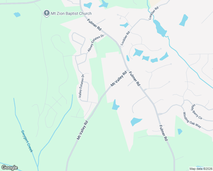 map of restaurants, bars, coffee shops, grocery stores, and more near 845 Mount Valley Road in Blythewood