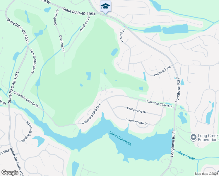 map of restaurants, bars, coffee shops, grocery stores, and more near 765 Club Cottage Drive in Blythewood