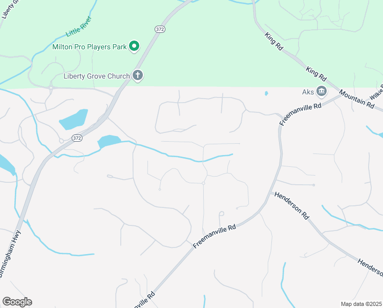 map of restaurants, bars, coffee shops, grocery stores, and more near 16350 Laconia Lane in Alpharetta